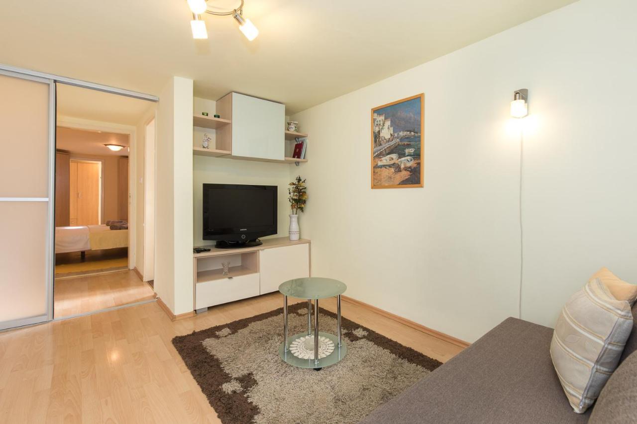 Beach Apartment คิร์ก ภายนอก รูปภาพ