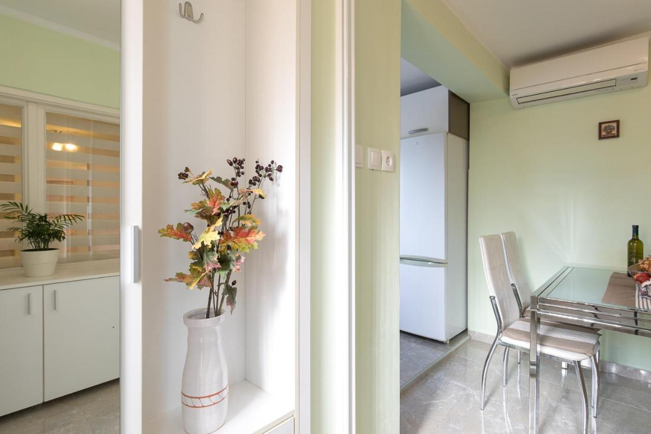 Beach Apartment คิร์ก ภายนอก รูปภาพ
